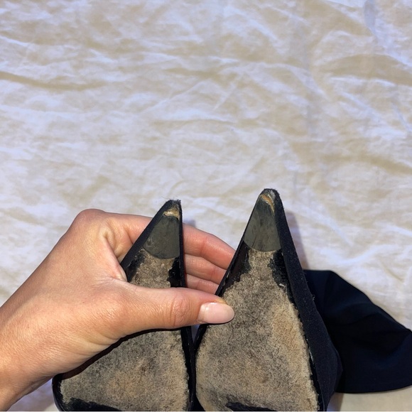 Balenciaga Black Heeled Boots with Stiletto Heel - Picture 9 of 16